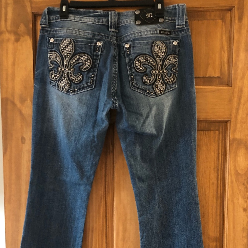 Miss Me Jeans size 31 bootcut